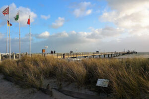 Megamarsch Ostsee Scharbeutz