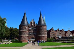 Ostseeweg Lübeck