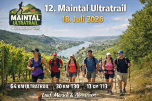 12. Maintal Ultratrail