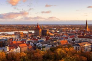 Schritt für Schritt Rostock