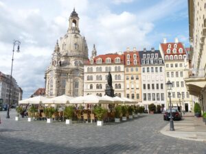 Mammutmarsch Dresden