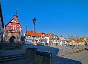 XTREM Marsch Oberursel