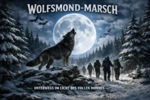 2. Wolfsmond-Marsch