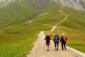 Silvretta Ferwall Marsch
