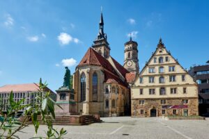 Mammutmarsch Stuttgart