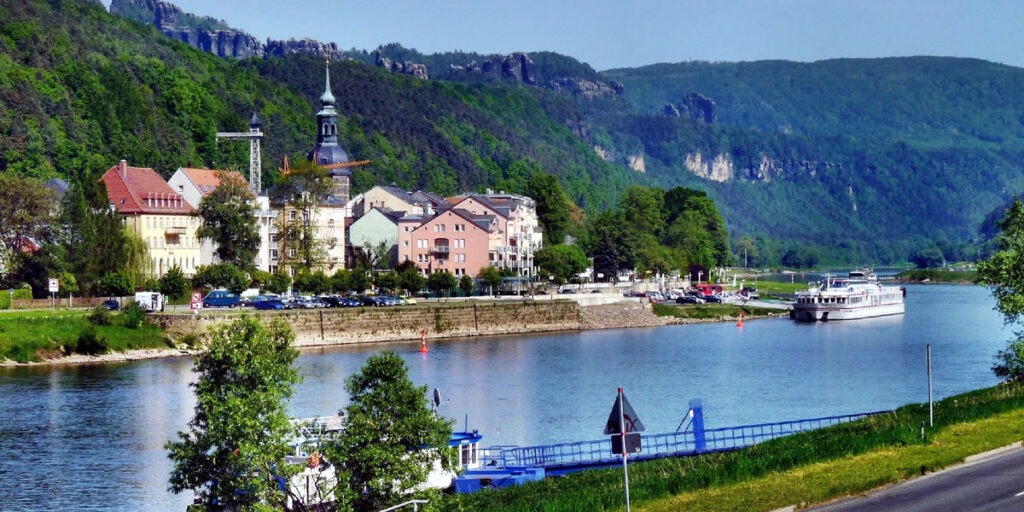 Bad Schandau Sächsische Schweiz