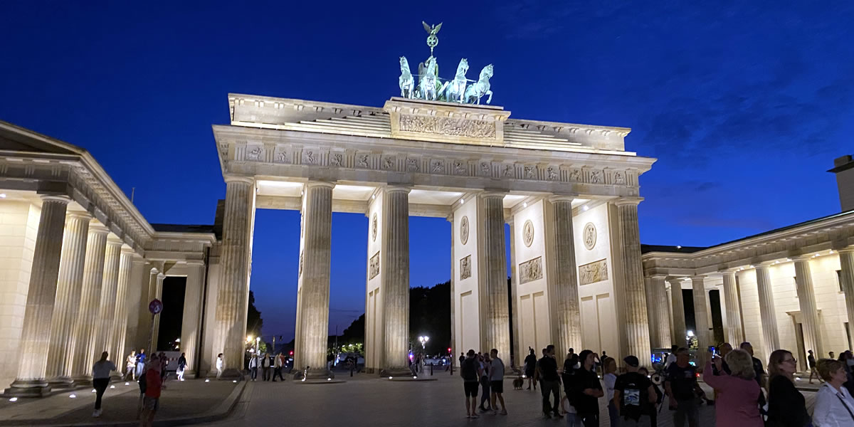 Berlin Brandenburger Tor