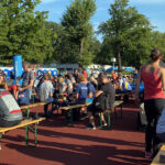 Mammutmarsch Berlin: 50 km bei Nacht, kein Zurück