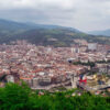 Bilbao City Spanien