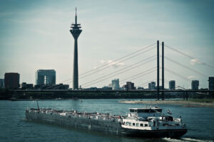 Megamarsch Düsseldorf