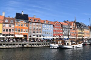 Mammutmarsch Kopenhagen