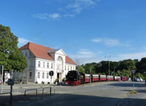 Ostseeweg Bad Doberan