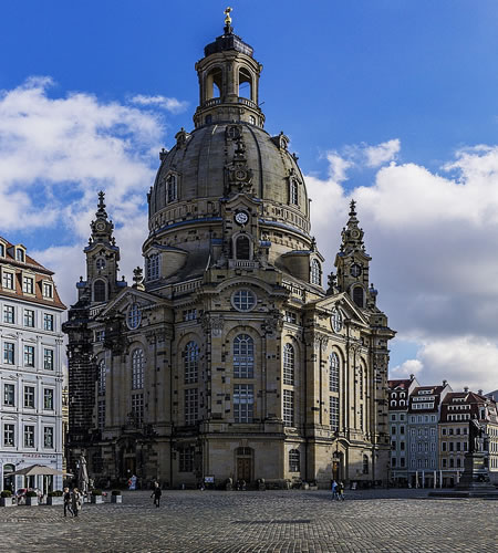 Dresden Frauenkirche
