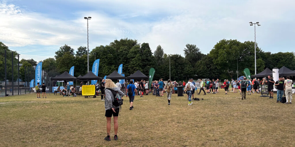 Megamarsch Düsseldorf 2025