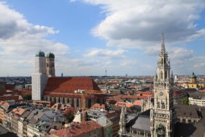 Mammutmarsch München