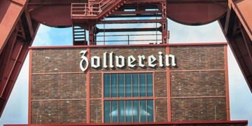Essen Zollverein Ruhrgebiet