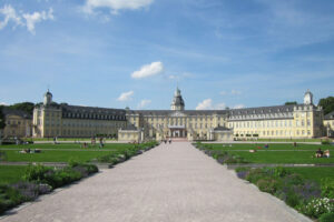 Schritt für Schritt Karlsruhe