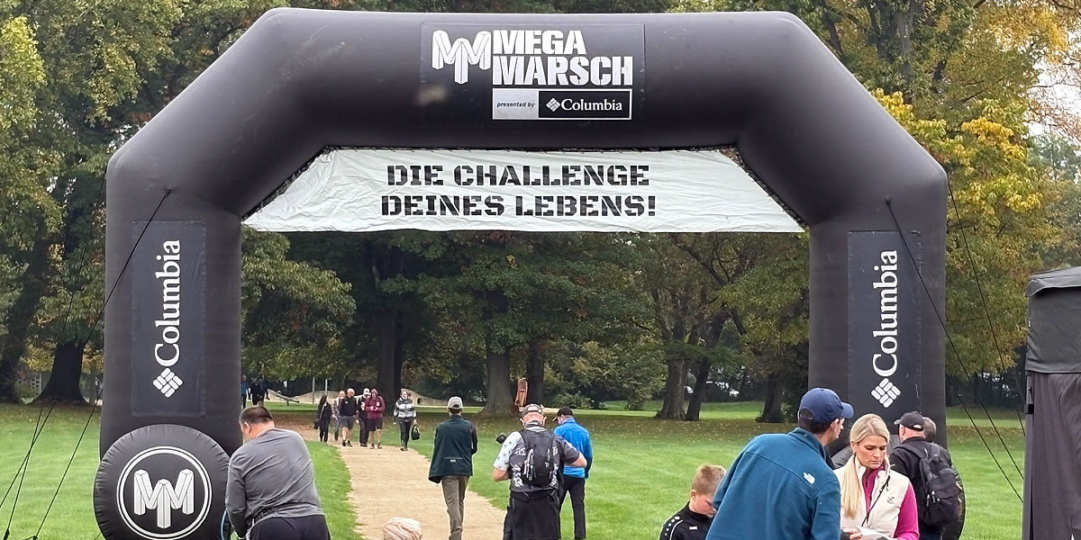 Megamarsch Frankfurt 2025