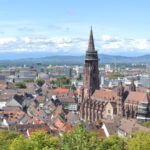 Freiburg Altstadt
