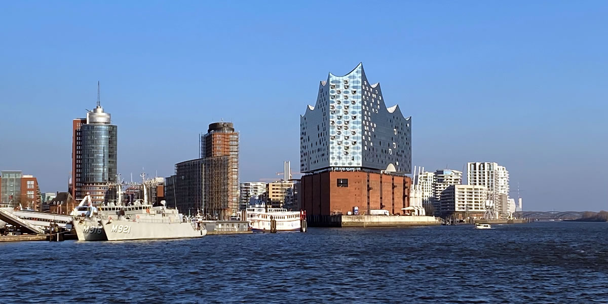 Hamburg Hafen