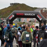 Artikel Hochsee, Herzblut und Heldenmut – Der Nordmarsch Helgoland 2025