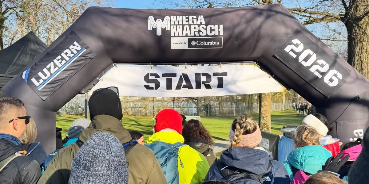 Megamarsch Luzern