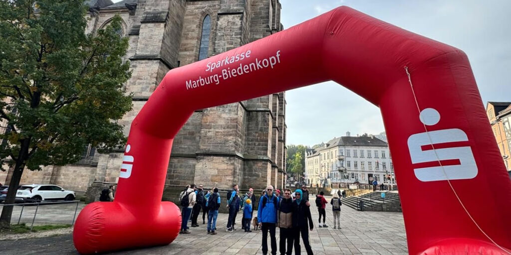 Marbuerger Mammutwanderweg 2025