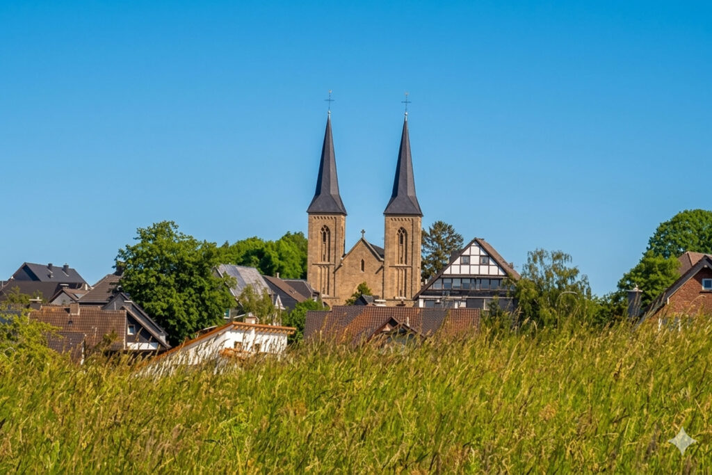 Marialinen, Bergisches Land