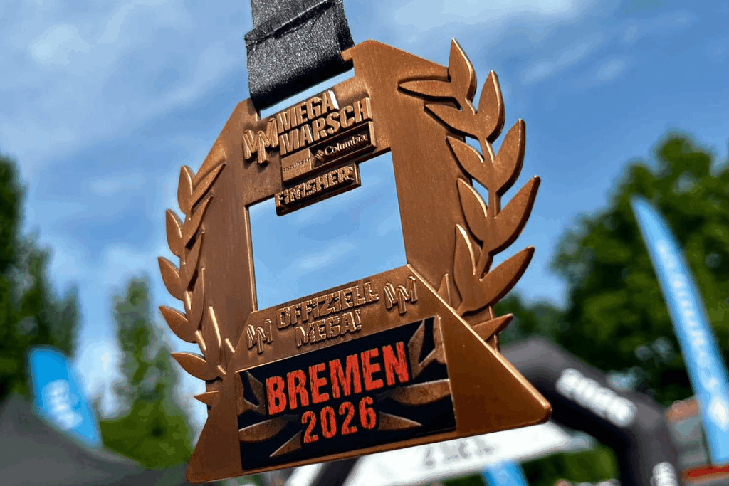 Megamarsch Bremen