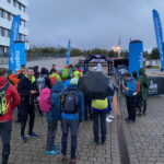 Megamarsch Freiburg 2024 Start