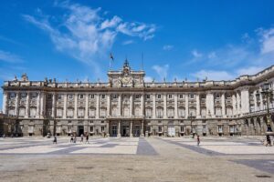 Madrid Palast