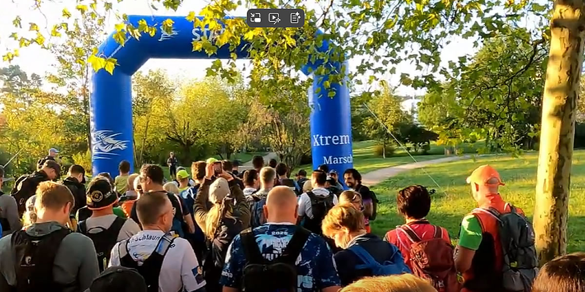 xtremmarsch oberursel 2025