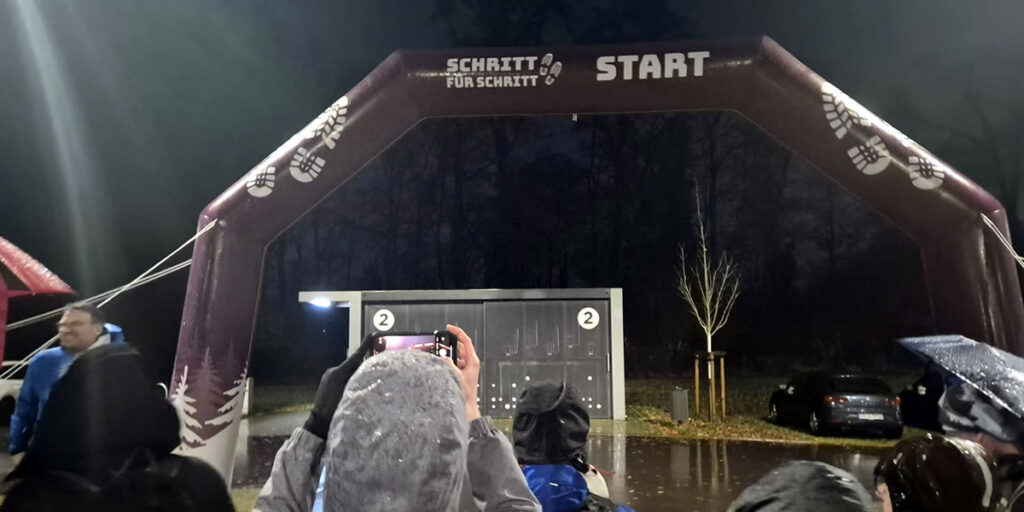 Schritt für Schritt Osnabrück