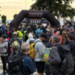 Ultramarsch Rügen 2025 – Wind, Wahnsinn und Wanderwunde