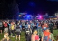 Karwendelmarsch 2025 Start in Scharnitz
