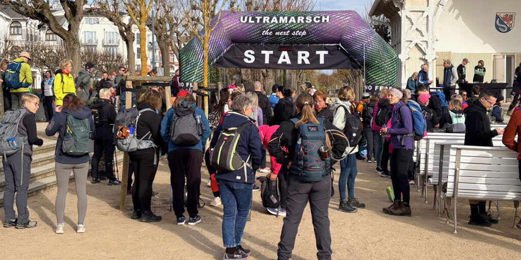 Ultramarsch Usedom