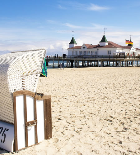 Usedom Ahlbeck