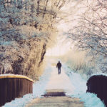 Winterlandschaft / Symbolfoto