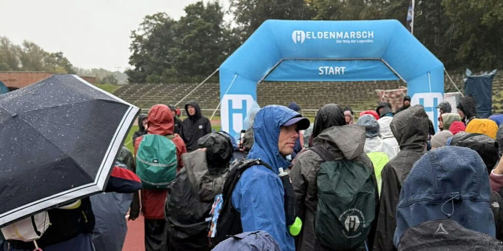 Wismar Heldenmarsch 2025